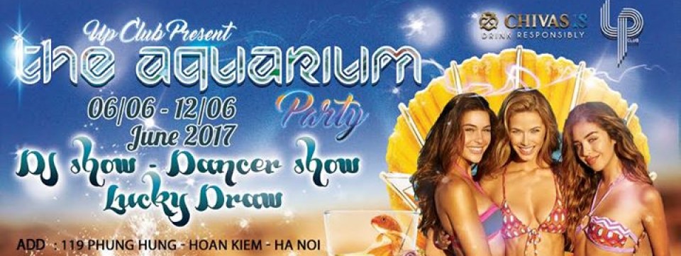 The Aquarium Party - Thủy Cung