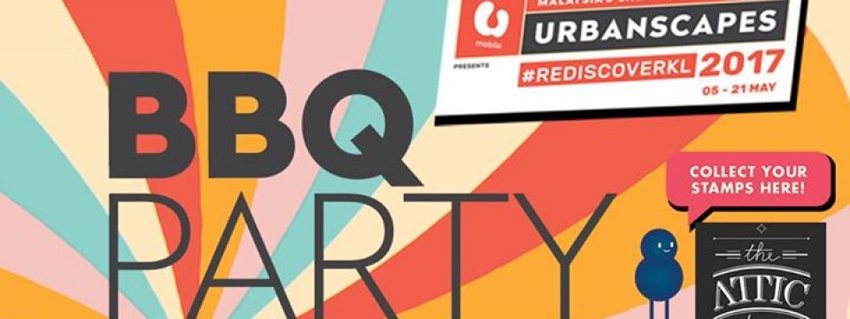 The Attic Bar BBQ Party