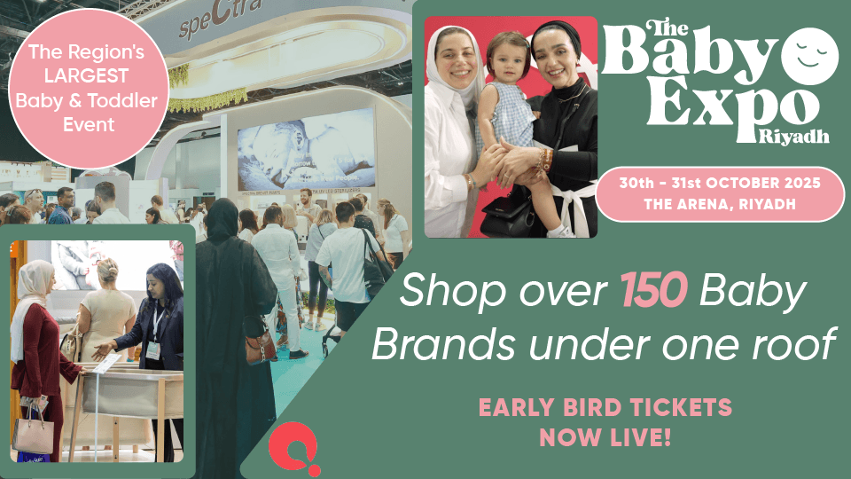 The Baby Expo Riyadh