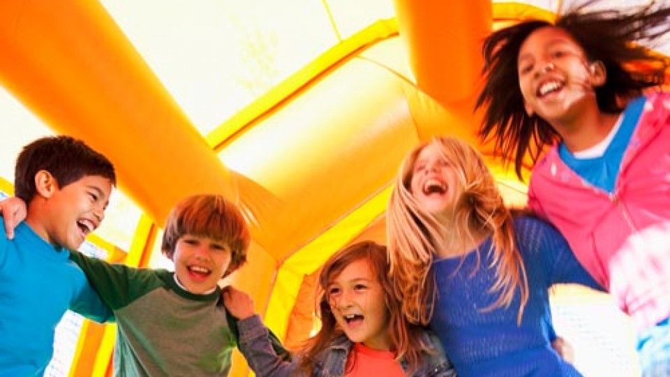 The Backyard Family Barbeque