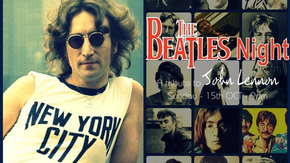 The Beatles Night - A Tribute to John Lennon