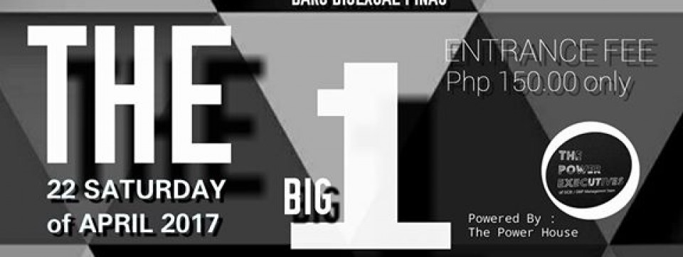 The Big One : GCB / DBP three years of creation