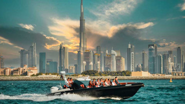 Luxury Speed Boat Tour by The Black Boats Luxury Speed Boat Tour by The Black Boats