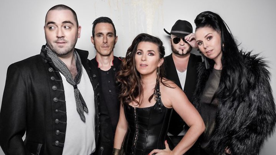 The Boxtones Band Live in Muscat