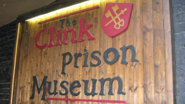The Clink Prison Museum