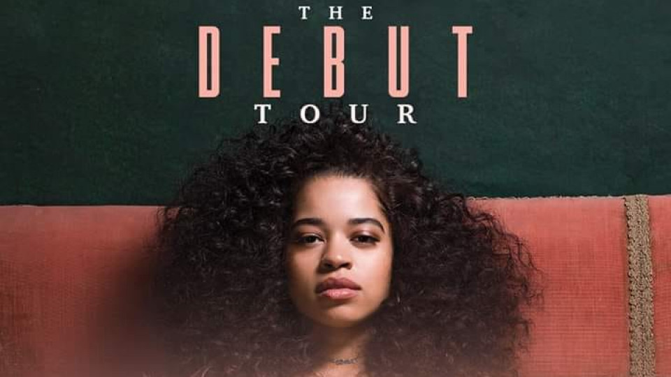 The Debut Tour: Ella Mai Live in Manila