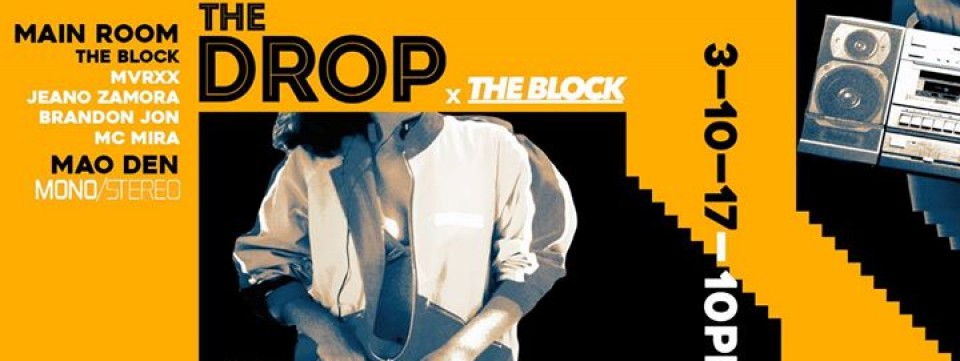 The Drop x The Block