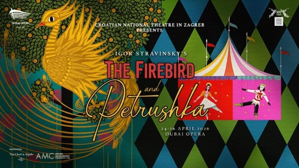 The Firebird / Petrushka