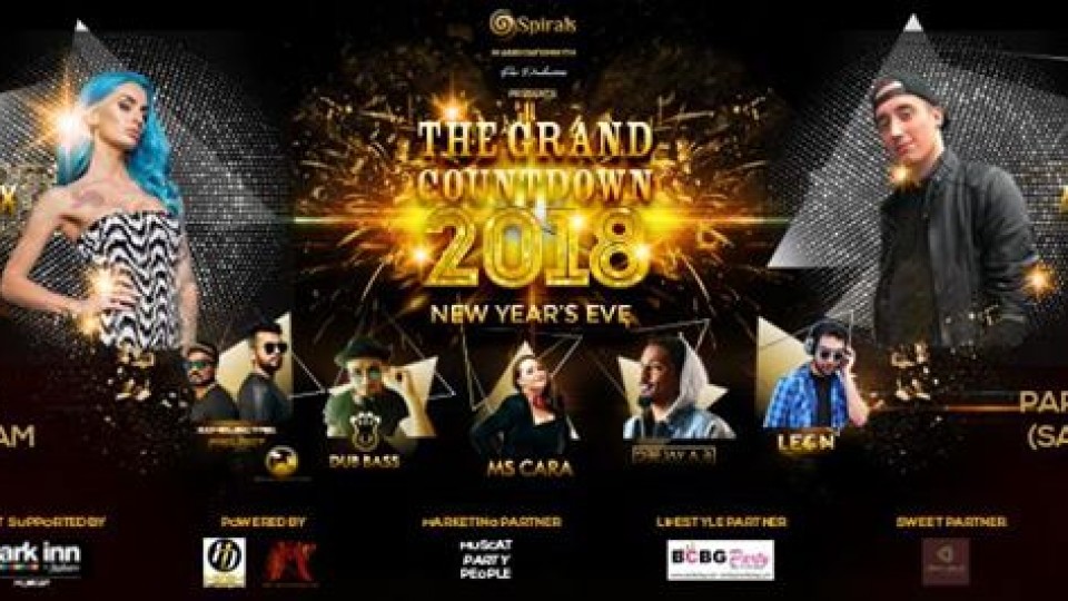 The Grand Countdown 2018