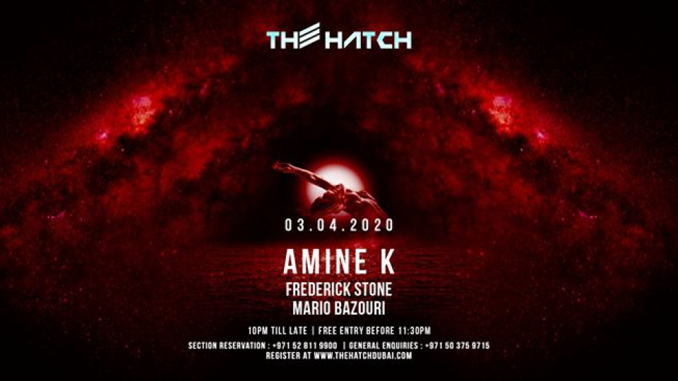 The Hatch 03.04.2020