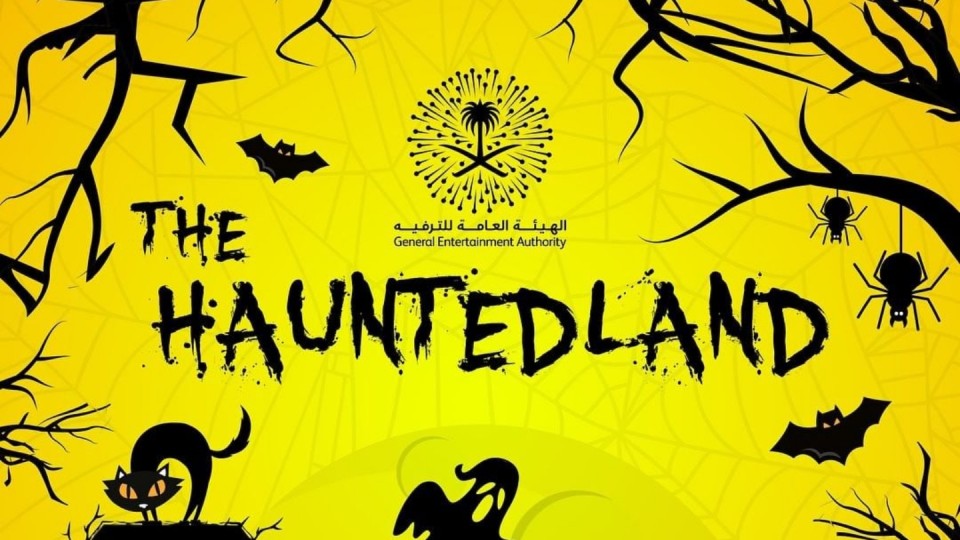 The Haunted Land The Haunted Land