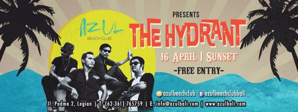 The Hydrant - Easter Sunset