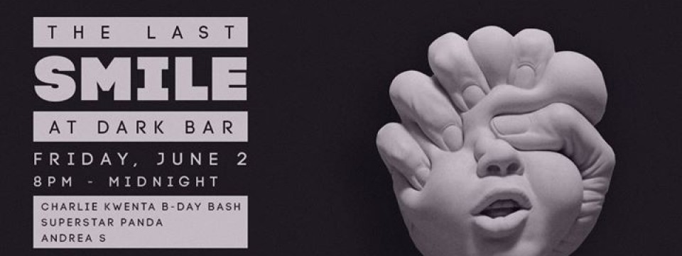 The Last Smile at Dark Bar