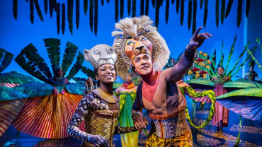 The Lion King Tickets in London