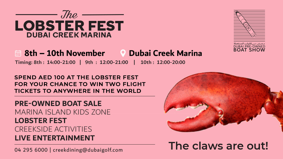 The Lobster Fest The Lobster Fest