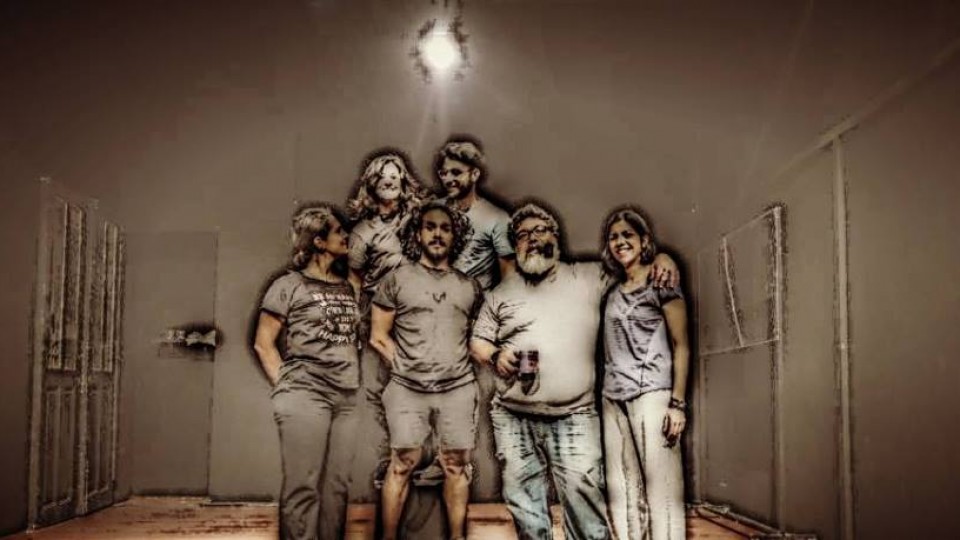 The Mosquito Play (البرغشة)