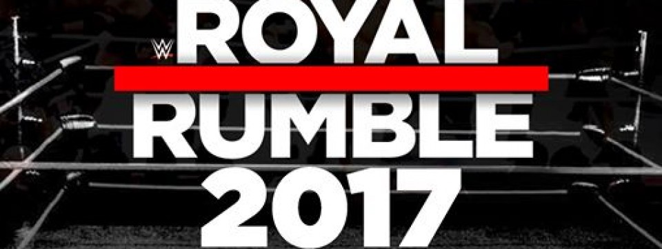 The Official WWE Royal Rumble Viewing Party - A PWR Fundraiser