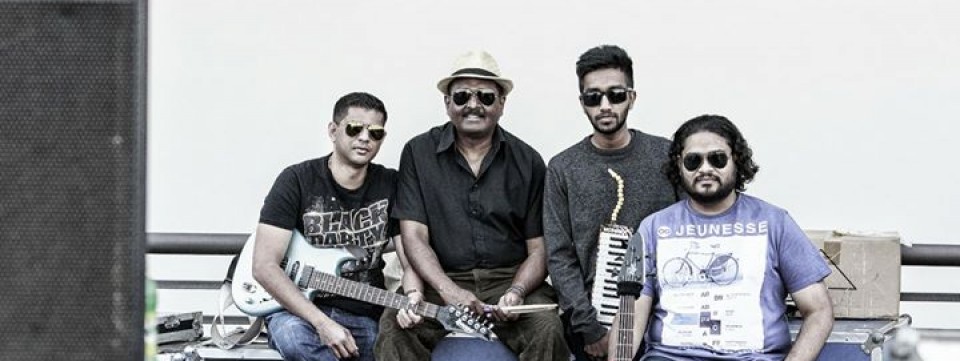 The Past Masters Trio live