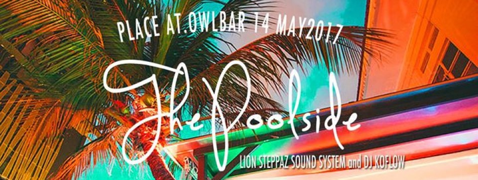 The Pool Side by Solid Gold X Lion Steppaz