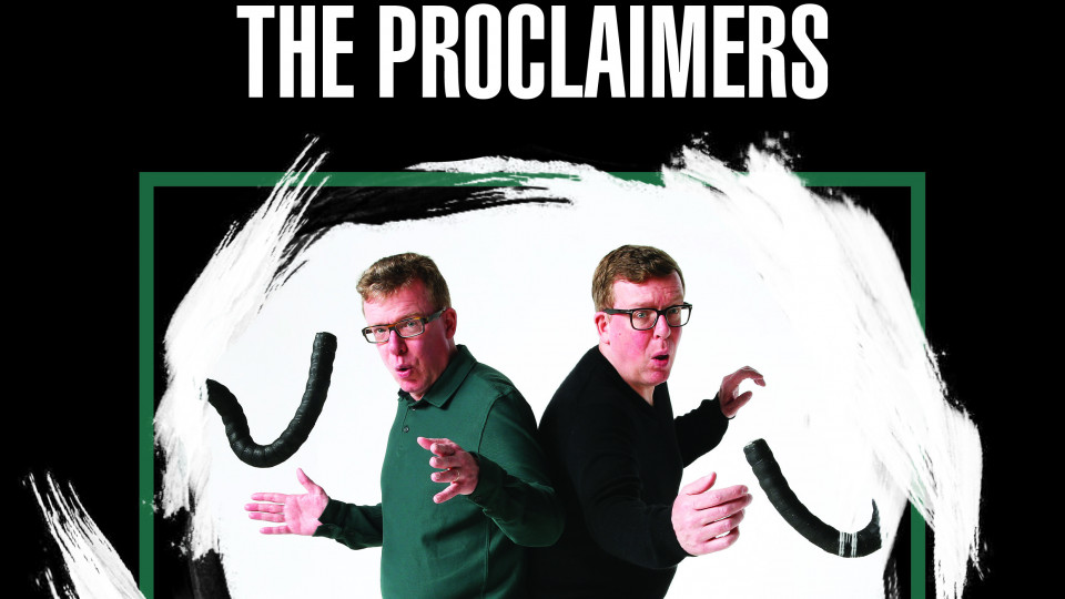 The Proclaimers Live in Dubai The Proclaimers Live in Dubai