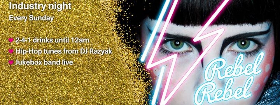 The REBEL REBEL Party