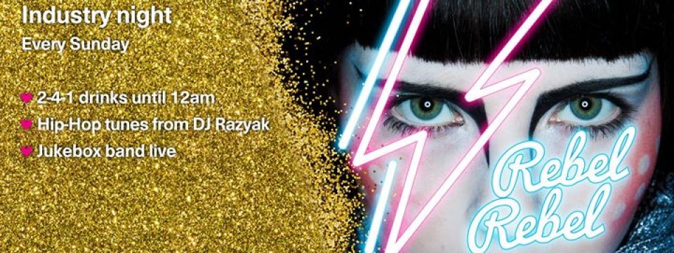 The REBEL REBEL Party