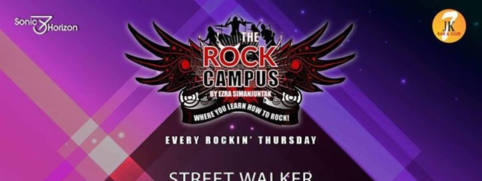 The Rock Campus eps 80