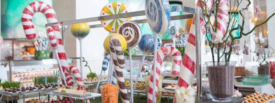 The St. Regis Saadiyat Friday Brunch The St. Regis Saadiyat Friday Brunch