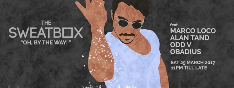 The Sweatbox: Oh,By The Way: