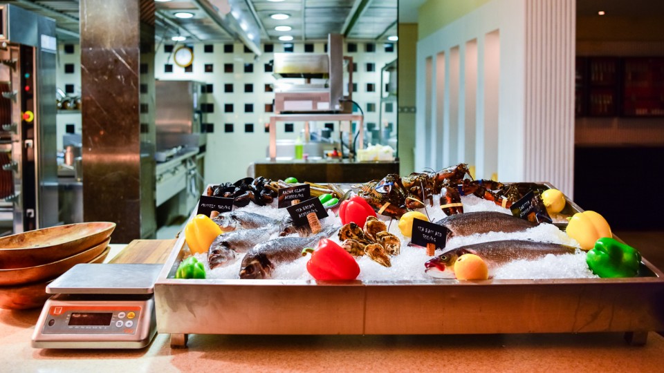 The Thursday Evening Seafood Market The Thursday Evening Seafood Market