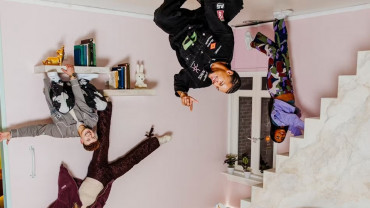 The Upside Down: Entry Ticket