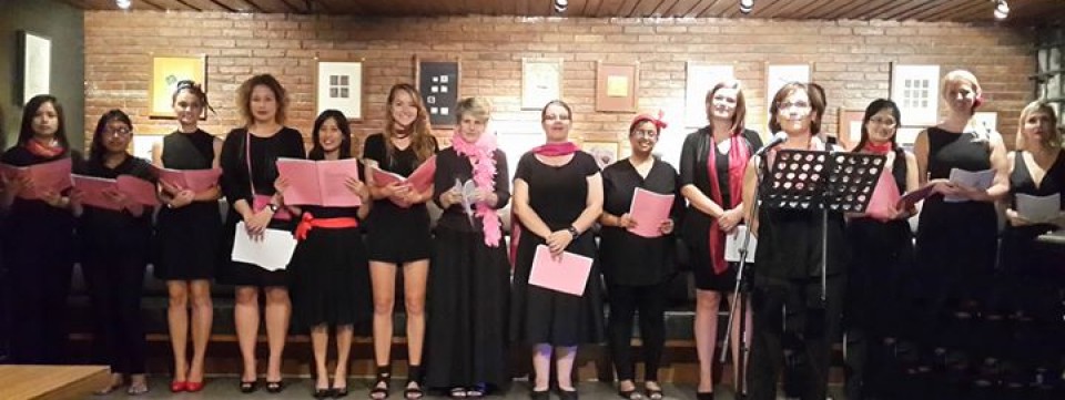 The Vagina Monologues