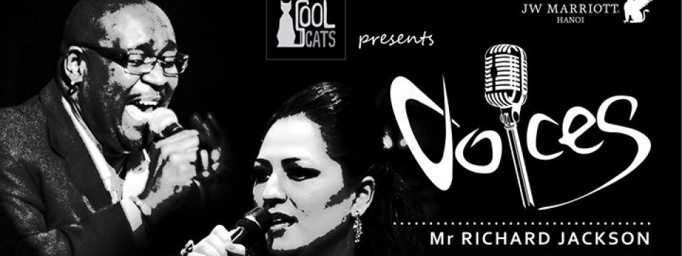 The Voices @Cool Cats June 9&10