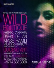 the.wild.boutique - Only at Armani/Privé