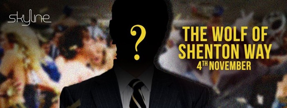 The Wolf of Shenton Way 4th Nov 2016 Fri