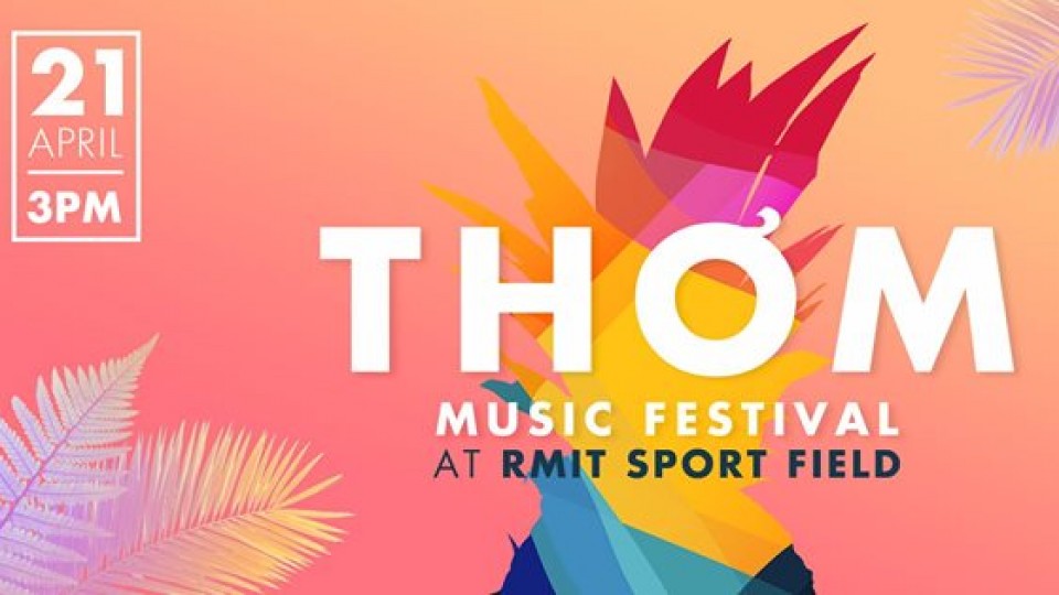 THƠM Music Festival