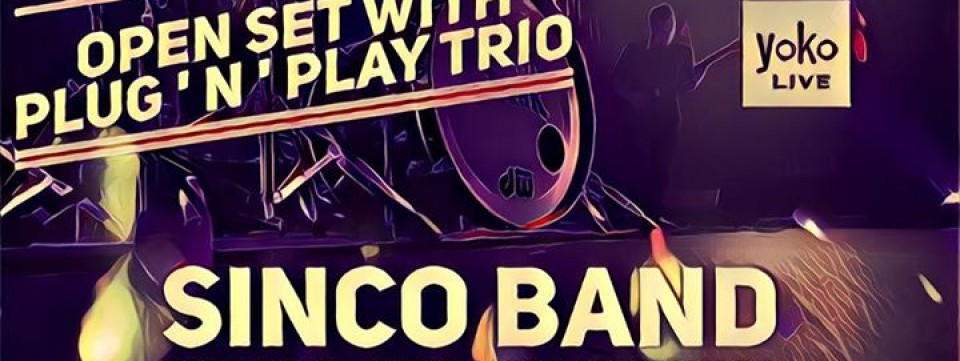 Thursday Classic tunes Sinco & Plug'n'Play bands