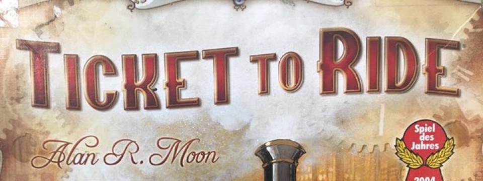 Ticket to Ride Tournament