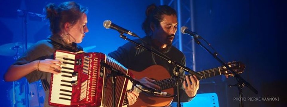 Tiny Music Club: Alice&Osamu