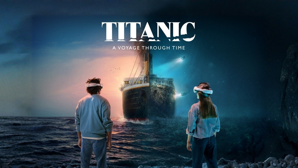 Titanic: A Voyage Through Time