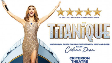 Titanique the Musical in London Titanique the Musical in London