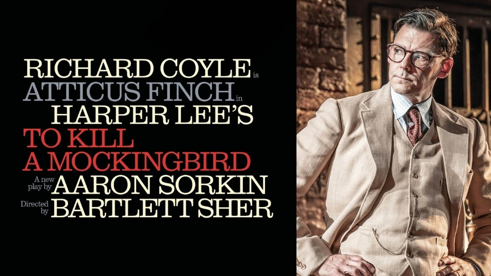 To Kill A Mockingbird Play in London