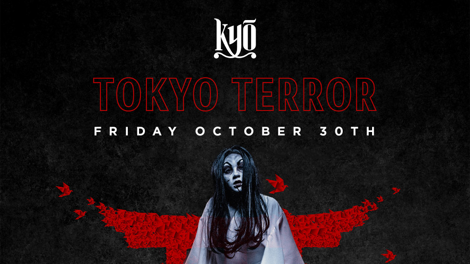 Tokyo Terror at KYO
