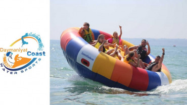 Tornado - Daymaniyat coast water sports Tornado - Daymaniyat coast water sports