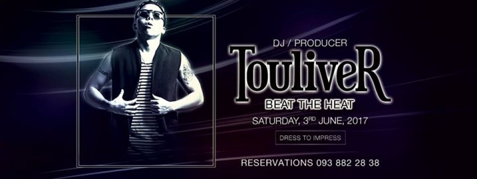 Touliver - Beat The Heat