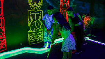 TR88HOUSE: Mystic Golf TR88HOUSE: Mystic Golf