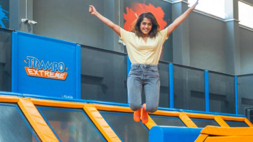 Trampo Extreme - Muscat Trampo Extreme - Muscat