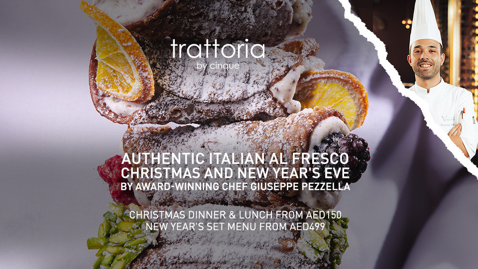 Trattoria Christmas