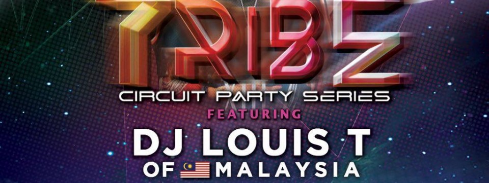 Tribe Circuit Party Series