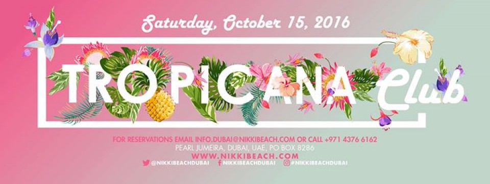 Tropicana Club Tropicana Club